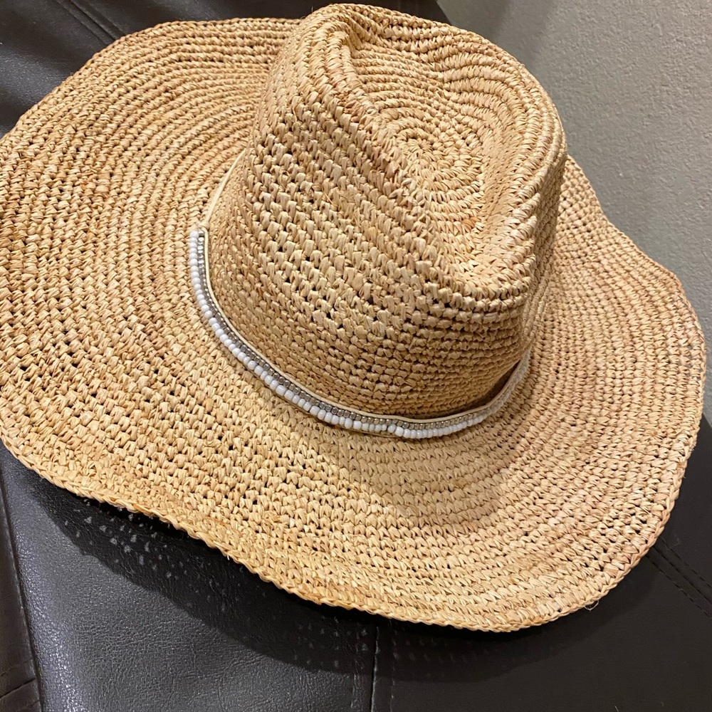 Ale by Alessandra straw hat
